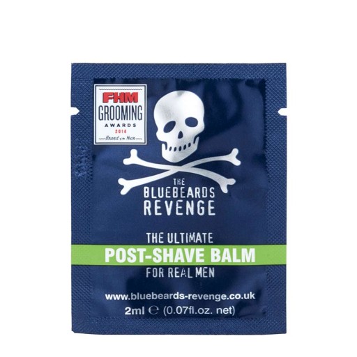 Balzam po holení Bluebeards Revenge 2 ml