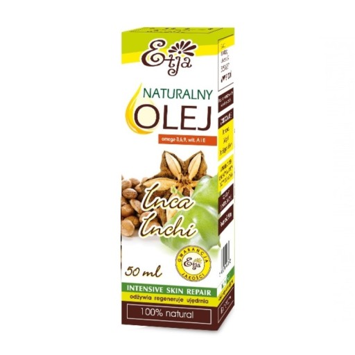 ETJA NATURAL INCA INCHI OLEJ 50ml