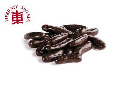 POMERANČOVÁ KÔRA v tmavej čokoláde 100g
