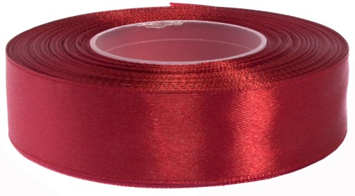 Saténová stuha 25 mm 32 m - 8056