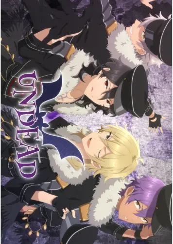 Anime Manga Ensemble Stars plagát! ES_025 A3