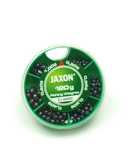 Jaxon rezané pelety - ŠTANDARD 120,0g