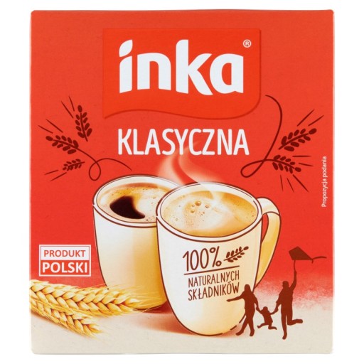 Inka Classic instantná obilná káva 150 g