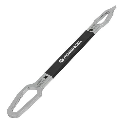 TORX UNIVERZÁLNY OTVORENÝ KĽÚČ, PALCE 8-24