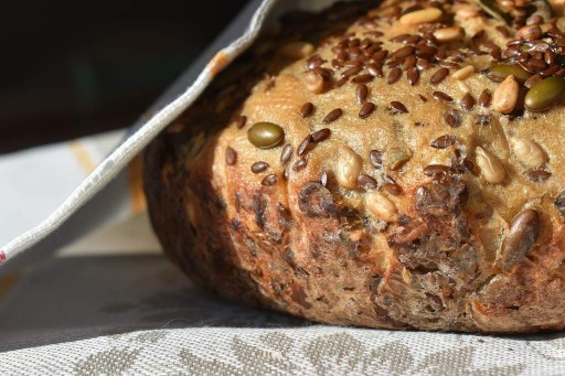 Ľanové semienko, prírodné 1kg TARGROCH super vnútornosti