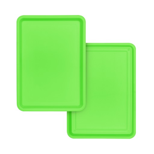 KUCHYŇSKÝ PODNOS PODKOR 30X20CM ZELENÝ REGÁL NA POTRAVINY