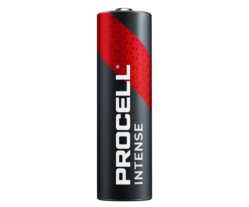 10 LR6 DURACELL PROCELL INTENSE 1,5V alkalická batéria