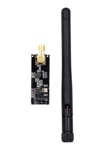067 nRF24L01 rádiový modul 1100m + anténa