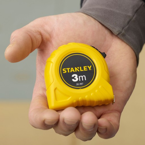 Zvinovací meter 3mx12,7mm STANLEY
