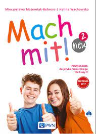 Obal Mach mit! Neu 2 Trieda 5 PWN