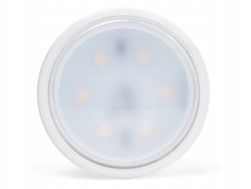 GU10 LED žiarovka 4000K 7W 560lm FARBA SVETLA: NEUTRÁLNA BIELA