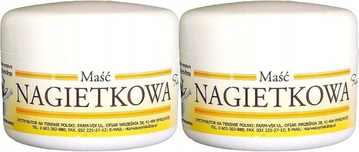 Nechtíková masť 50 ML / FARM-VIX