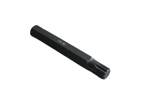 Bit 10mm SPLINE M9 x 75mm D10M75M09A Jonnesway
