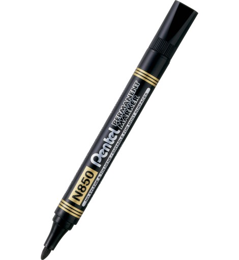 Permanentný popisovač Pentel N850 rôznych farieb