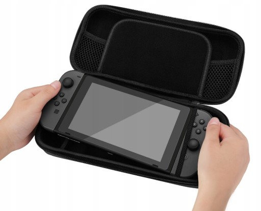 Púzdro pre NINTENDO SWITCH OLED / V2 + SKLO
