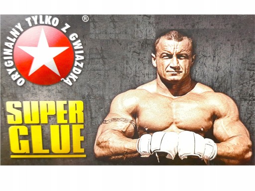 SUPER GLUE Univerzálne montážne lepidlo 2g