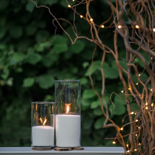 SOLÁRNE GARLANDOVÉ LAMPY 100 LED ZÁHRADNÉ solárne 12m TEPLÉ BIELE