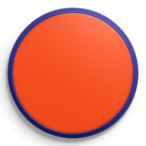 Telová farba na tvár 18ml tmavo oranžová 1118552 SNAZAROO
