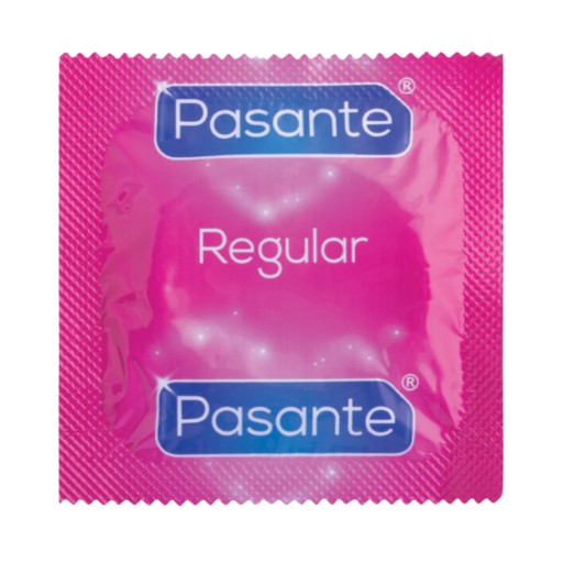 Pasante Regular kondómy 1 kus