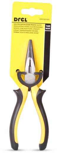 KLIEŠTE PRIAMY PRESNÉ KLIEŠTE 160mm