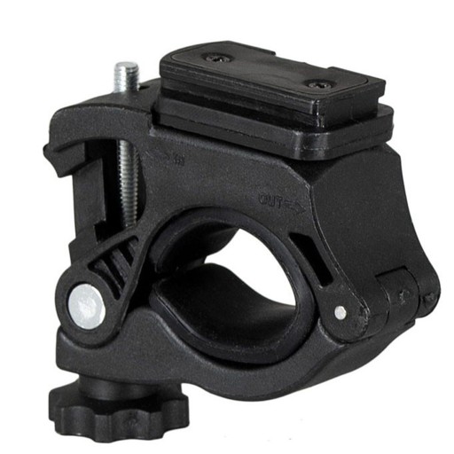 Držiak bicyklovej baterky pre lampu VAYOX