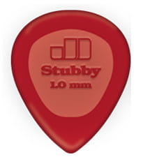 Dunlop Stubby 1,00 mm. trsátko