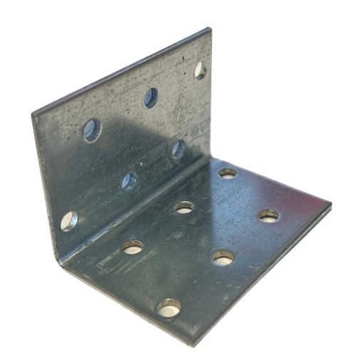 MARCOPOL UHLOVÝ KONEKTOR 40X40X60 MM GR 2,0 MM
