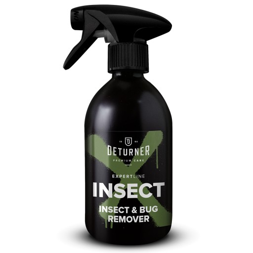 Rad Deturner Expert INSECT 500ml na odstraňovanie hmyzu