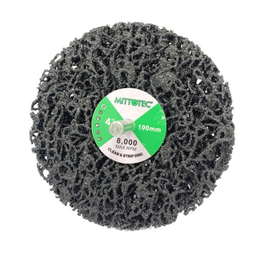 DISK NA STOPKE HRDZOVY DISK NEGRO VLASY 100