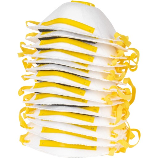 POLMASKA S VENTILOM CE FFP1