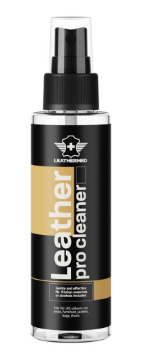 Leathermed Cleaner - Čistič kože na kožené čalúnenie 100ml