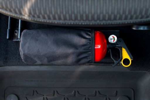 KRYT POUZDRO RÚČKA NA HASIAC AUTOMOBIL