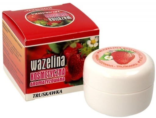 Kosmed Jahoda kozmetická vazelína 15ml