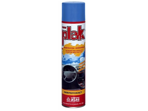 ATAS COCKPIT PLAK 600ml LEVANDUĽOVÁ LESK