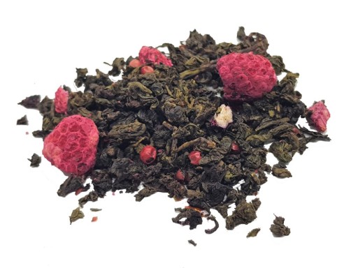 Lesklý čaj Rosa Oolong 100g LUBZIOŁEK