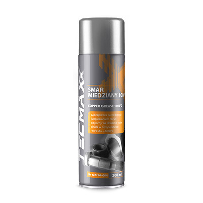 Medený tuk 1000°C 200ml TECMAXX