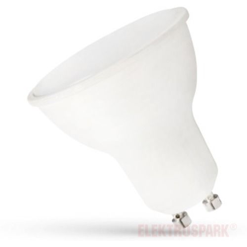 GU10 LED žiarovka 230V 6W, neutrálna farba