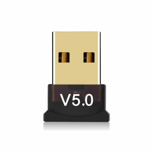Prijímač vysielača s adaptérom Bluetooth 5.0 USB 2.0