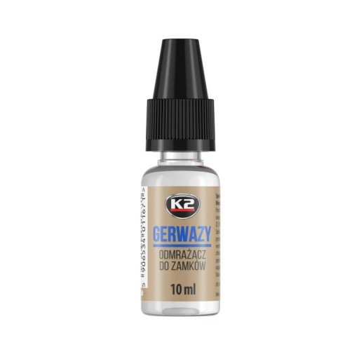 K2 GERWAZY 10ml. K657 ROZMRAZOVAČ ZÁMKOV