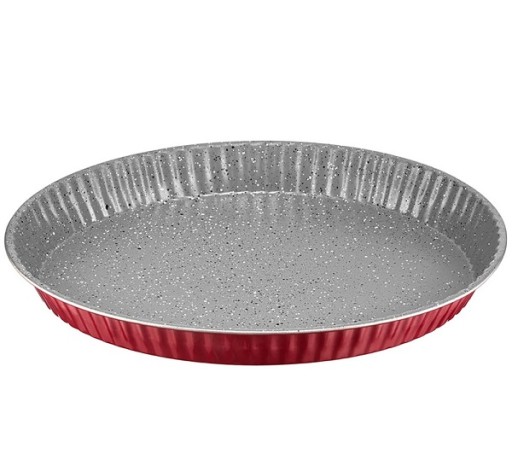 Forma na tortu CHERRY Ambition, 31 cm podnos, poťah
