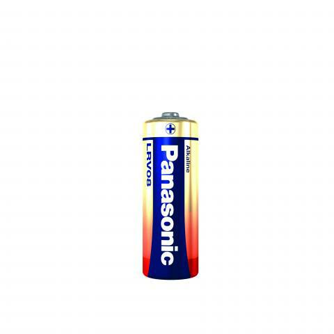 Mikro alkalická batéria LRV08 Panasonic 1 ks x2