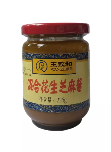 Wangzhihe sezamová omáčka 225 g