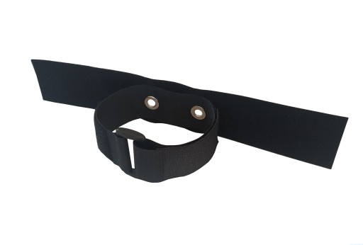Veľký organizér do auta, VELCRO BAND, VRECKO, do kufra, priem. 13 mm