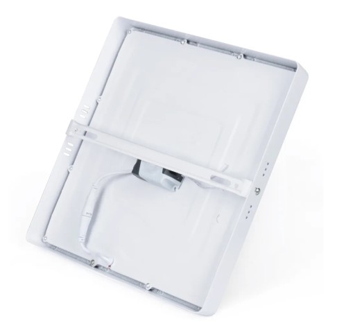 POVRCHOVÝ LED PANEL, NEBLIKAJÚCI CCD NEUTRÁLNY, 18W
