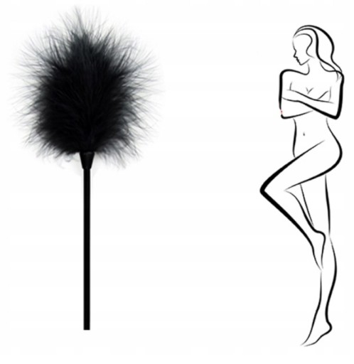 Perie Erotické Sex šteklenie Erotické gadgets