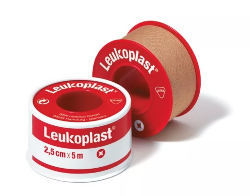 LEUKOPLAST rolka 2,5 cm x 460 cm
