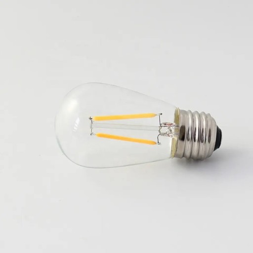 VÝKONNÁ E27 LED ŽIAROVKA EDISON GARLANDS RETRO LOFT PRIEMYSELNÁ TEPLÁ E27