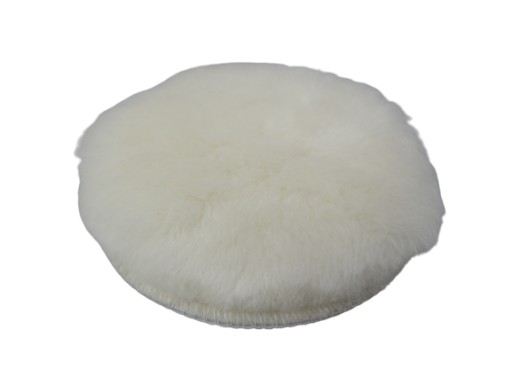 PRÍRODNÉ LEŠTENIE KOŽUŠINY RAMENA NA VELCRO, MALÝ 55mm