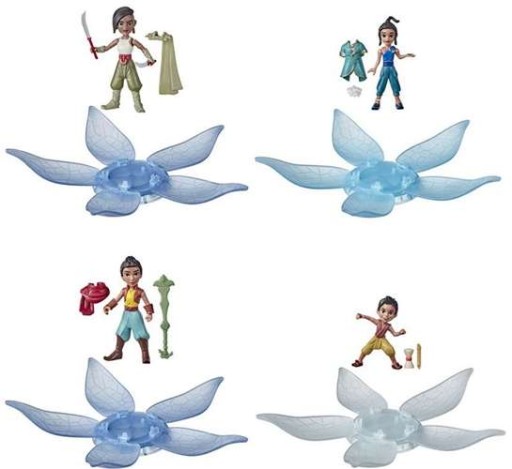 RAYA A POSLEDNÉ PREKVAPENIE DRAKA POSTAVA - HASBRO