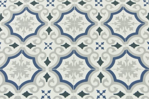 šírka 1,5 m GUMOLEUM KOBEREC PVC COLORI AZTEC PATCHWORK BOHO PASTEL